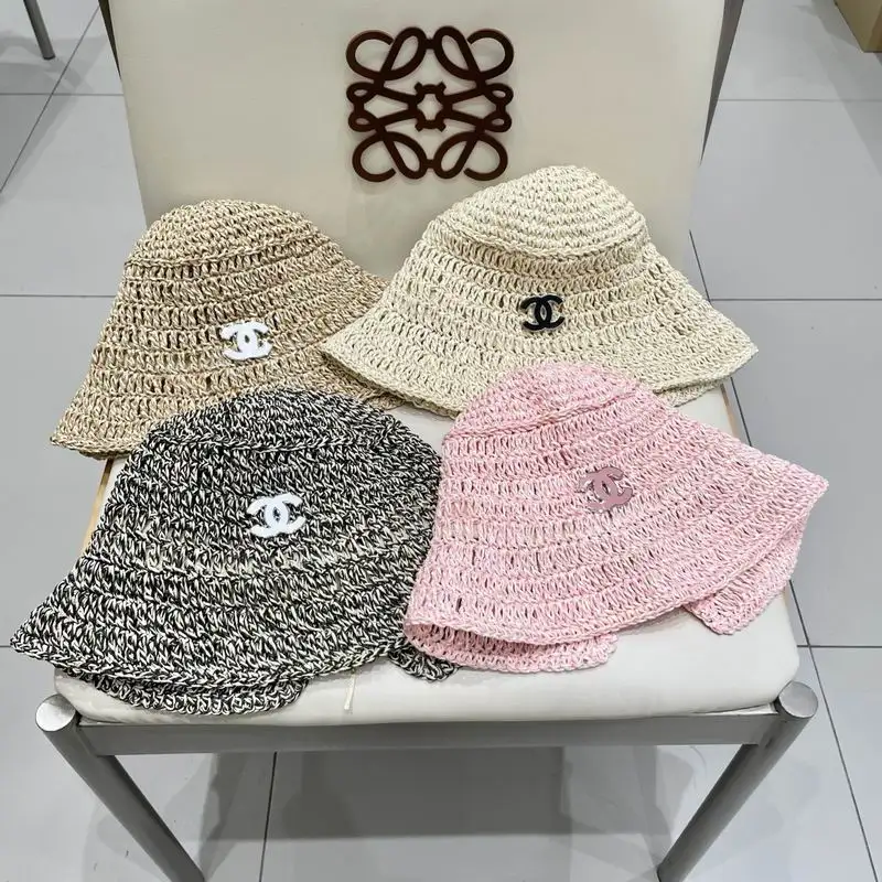 Chanel top hat 050420